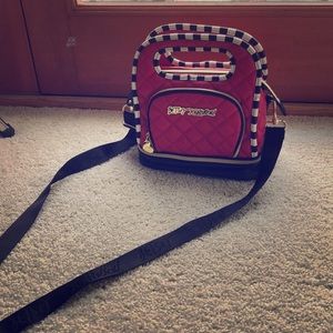Betsey Johnson Lunchbag